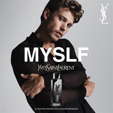 ysl myself look fantastic|myslf eau de parfum.